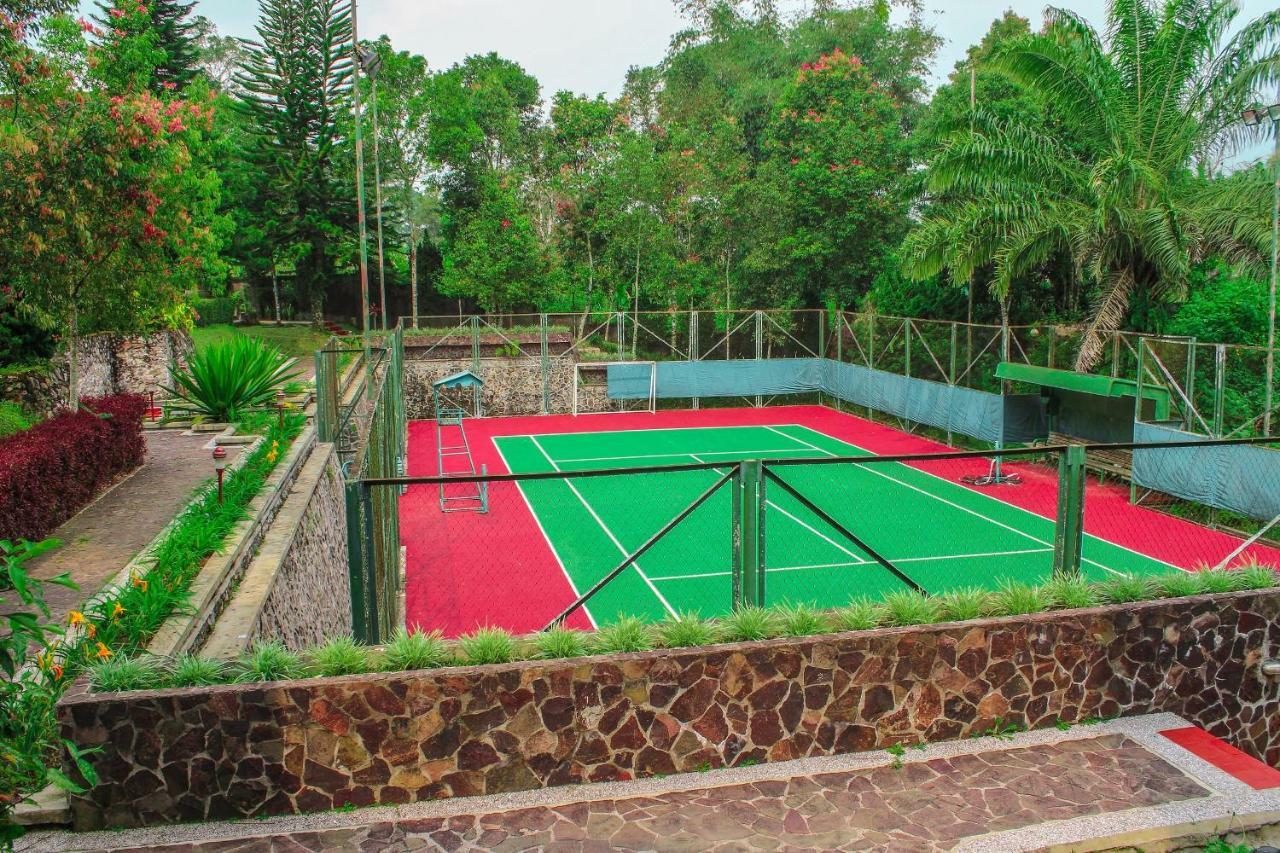Parkside Nuansa Maninjau Resort Exterior foto