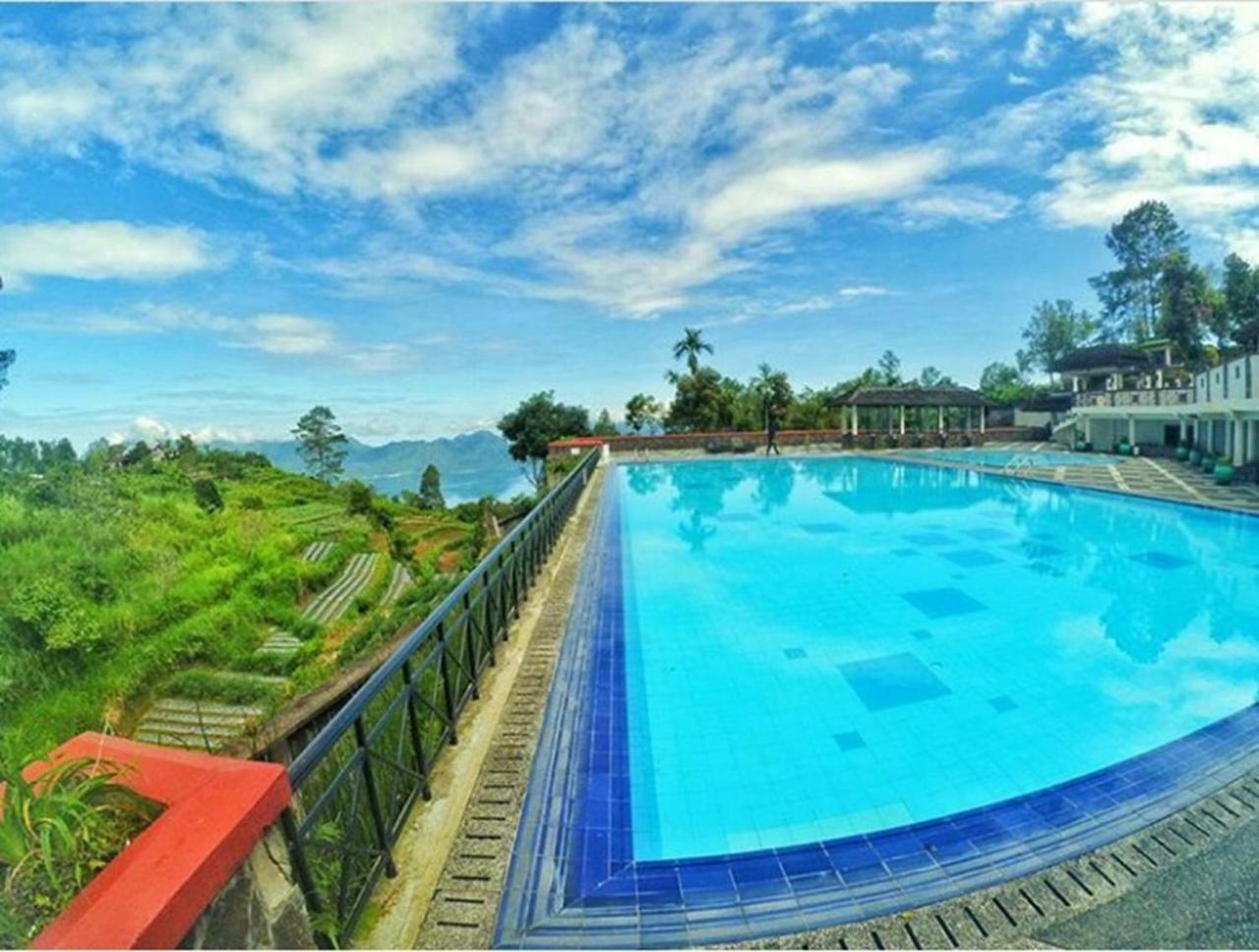 Parkside Nuansa Maninjau Resort Exterior foto