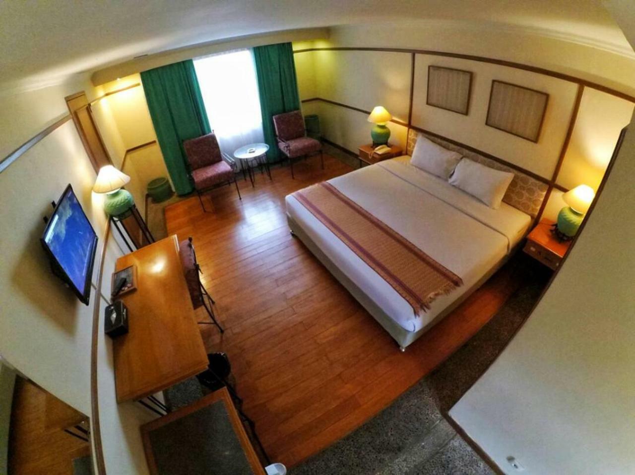 Parkside Nuansa Maninjau Resort Exterior foto
