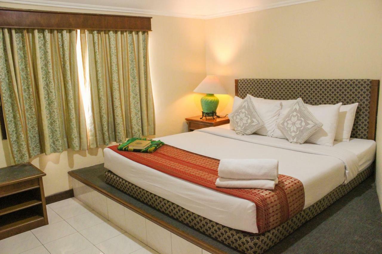 Parkside Nuansa Maninjau Resort Exterior foto