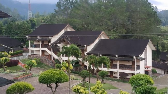Parkside Nuansa Maninjau Resort Exterior foto
